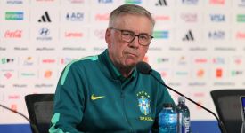 Carlo Ancelotti: Fas çok iyi bir takım, onlara çok saygı duyuyorum ve yarın harika bir maç olacağını düşünüyorum